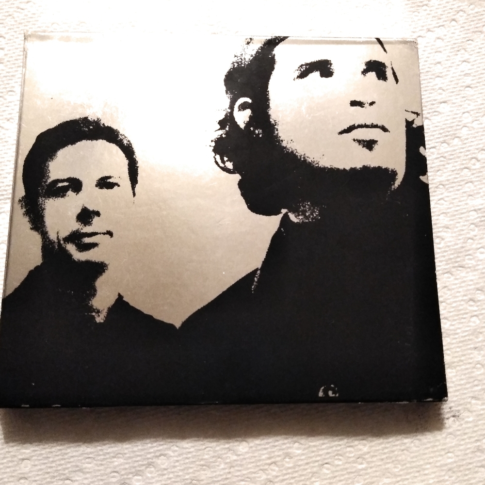 Thievery Corporation "The Outernational Sound" CD